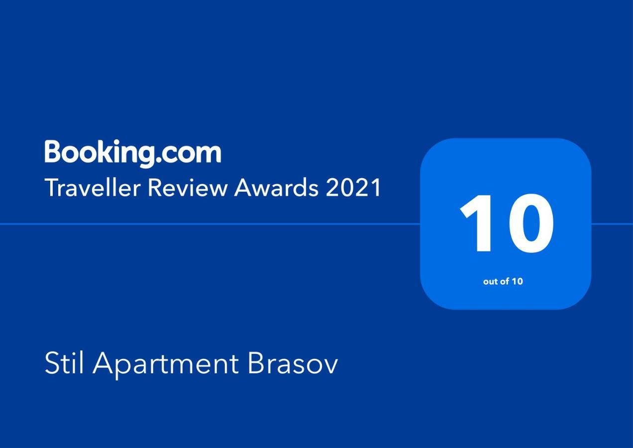 Stil Apartment Brasov Coresi Esterno foto