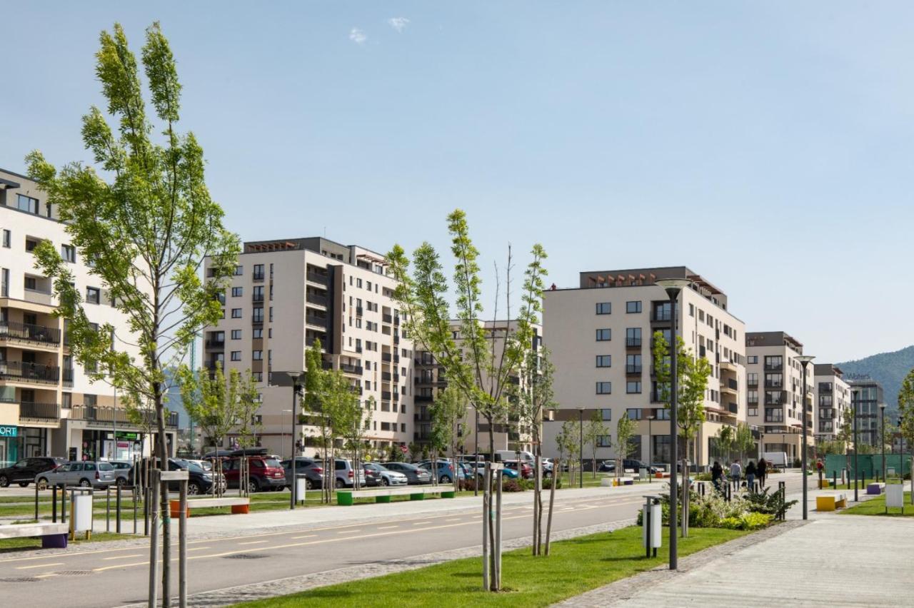 Stil Apartment Brasov Coresi Esterno foto