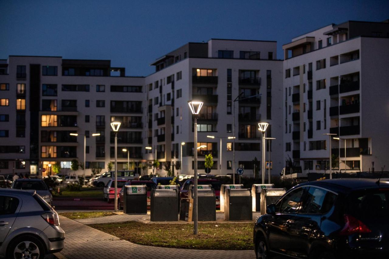Stil Apartment Brasov Coresi Esterno foto