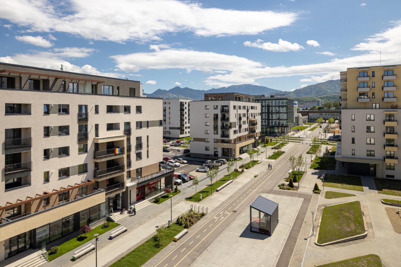 Stil Apartment Brasov Coresi Esterno foto
