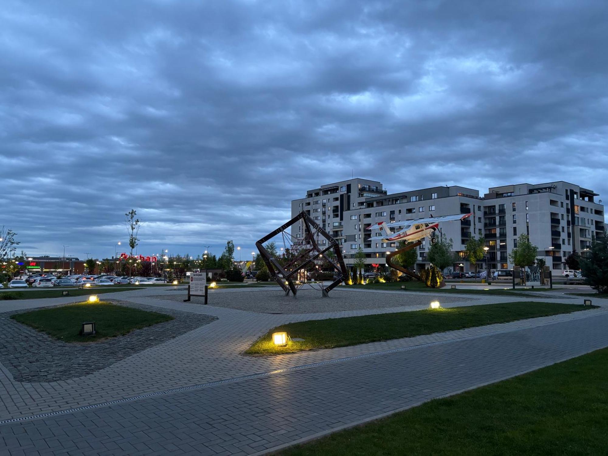 Stil Apartment Brasov Coresi Esterno foto